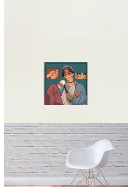 Nishinoya Yuu Retro Tarzı Tablo Ahşap Poster Dekoratif fiyatları