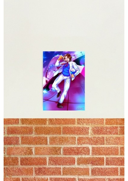 Speed Racer Arin Tablo Ahşap Poster Dekoratif