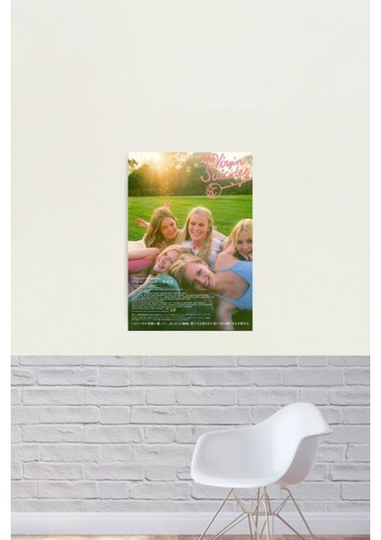 Lizbon Kızkardeşler Poster Tablo Ahşap Poster Dekoratif fiyatları