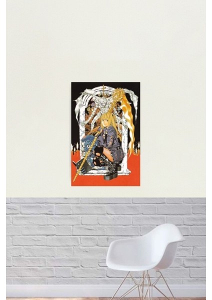 Ölümcül Idol Tablo Ahşap Poster Dekoratif fiyatları