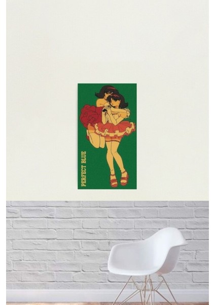 Y2K Anime Tablo Ahşap Poster Dekoratif fiyatları