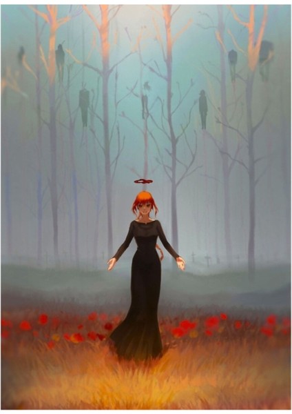 Elektrikli Testere Makima Tablo Ahşap Poster Dekoratif