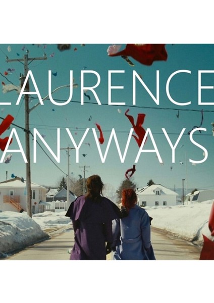 Laurence Anyways Frame Moderat (Xavier Dolan) Tablo Ahşap Poster Dekoratif