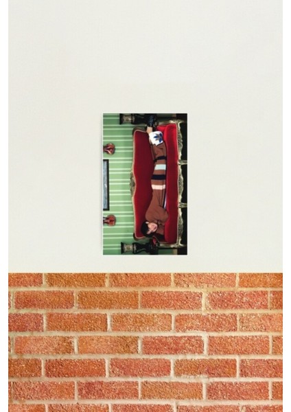 V Be: Deluxe / Hayat Devam Ediyor Tablo Ahşap Poster Dekoratif KOD785