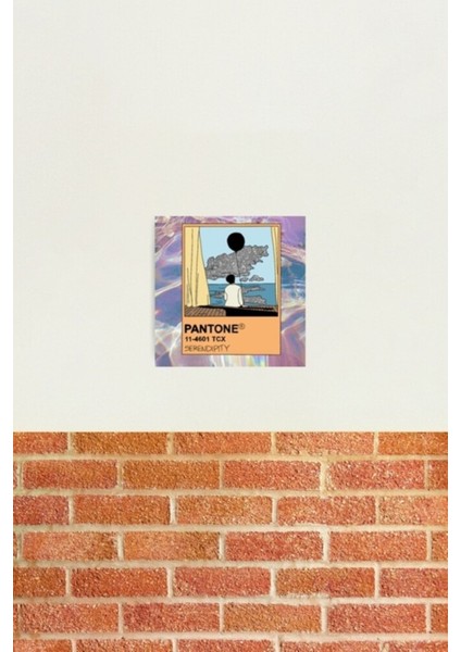 Bts Jimin Solo Serendipity Tablo Ahşap Poster Dekoratif KOD1520