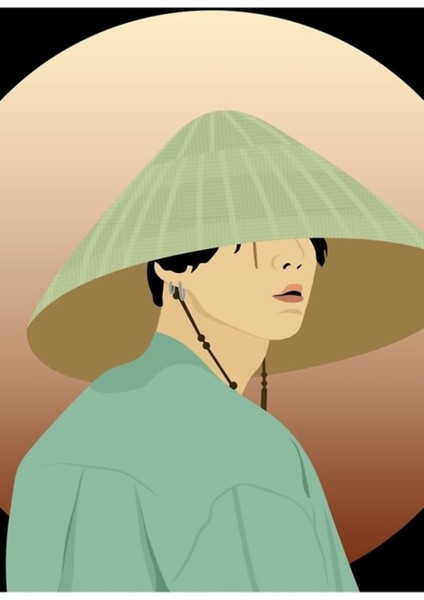 Daechwita Agust D / Suga Tablo Ahşap Poster Dekoratif KOD1915