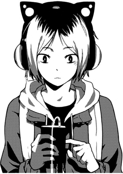 Haikyuu - Kenma Kozume Tablo Ahşap Poster Dekoratif
