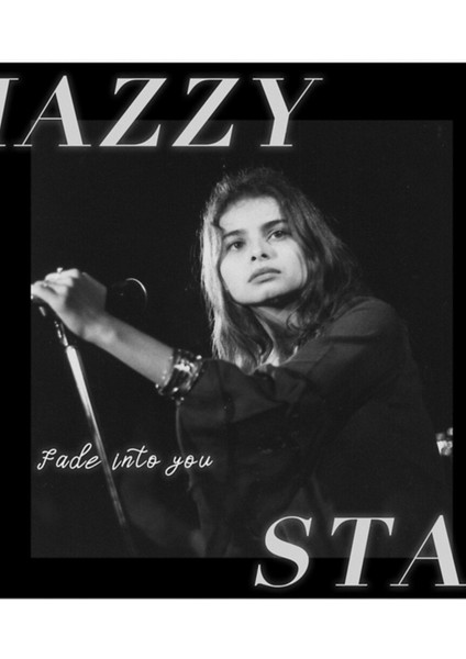 Mazzy Star Sende Soluyor Tablo Ahşap Poster Dekoratif