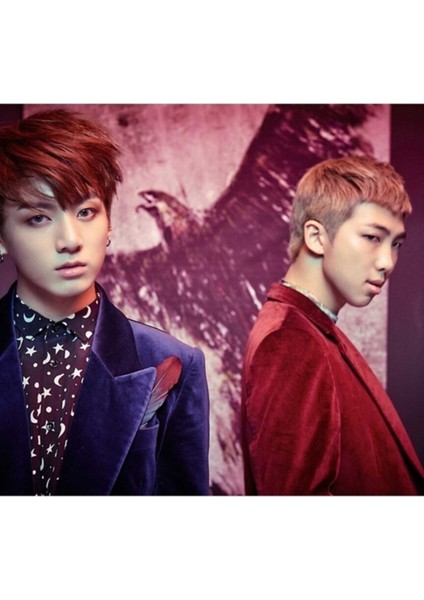 Jk € Rm Tablo Ahşap Poster Dekoratif KOD5433