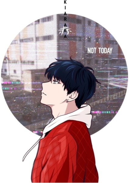 Bts Bugün Değil - Suga Tablo Ahşap Poster Dekoratif KOD2173