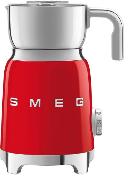 SMEG SÜT KÖPÜRTME MAKİNESİ