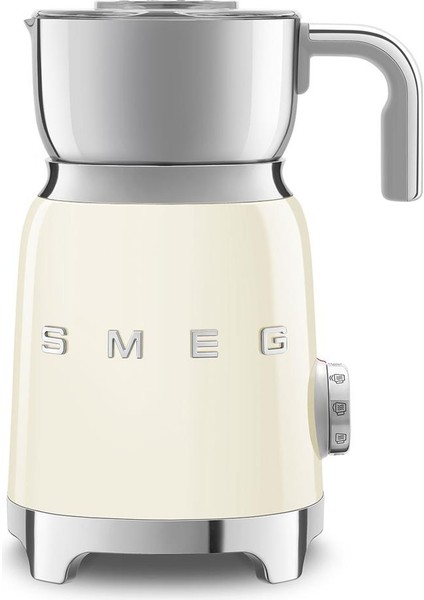 SMEG SÜT KÖPÜRTME MAKİNESİ