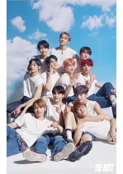 Boyz Z Kuşağı Tablo Ahşap Poster Dekoratif KOD4028