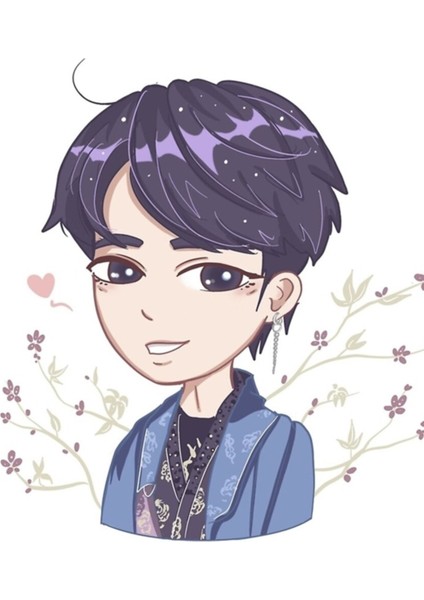 Bts Jin Mma 2018 Tablo Ahşap Poster Dekoratif KOD3440
