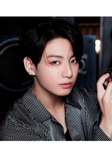 Jk Be: Deluxe Baskı / Hayat Devam Ediyor Tablo Ahşap Poster Dekoratif KOD392