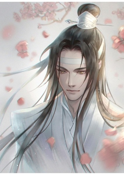 Sakura Çiçeği Tablo Ahşap Poster Dekoratif