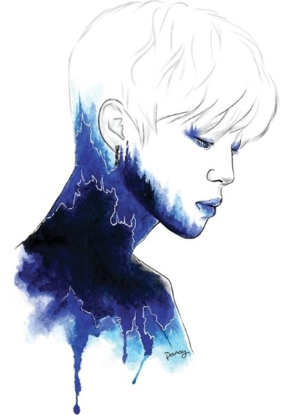 Jm | Yalan Tablo Ahşap Poster Dekoratif KOD4656