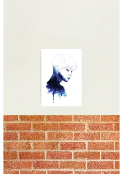 Jm | Yalan Tablo Ahşap Poster Dekoratif KOD4656 fiyatları