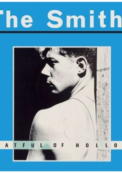 The Smiths - Kapak Tablo Ahşap Poster Dekoratif
