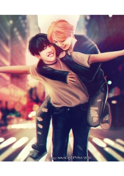 Jihope Tablo Ahşap Poster Dekoratif KOD5654