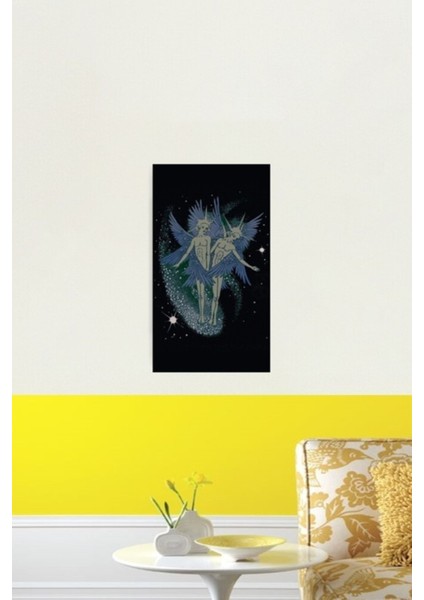 Animal Collective - Ruh Gittiler, Ruh Yok Oldu Tablo Ahşap Poster Dekoratif fiyatları