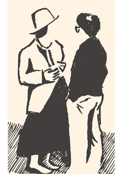 Annie Hall Tablo Ahşap Poster Dekoratif