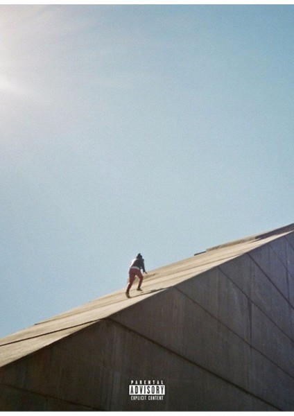 Daniel Caesar Freudian Tablo Ahşap Poster Dekoratif