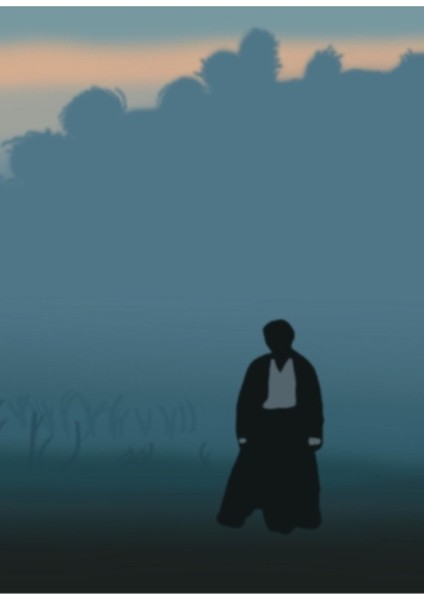 Pride And Prejudice Mr. Darcy Tablo Ahşap Poster Dekoratif