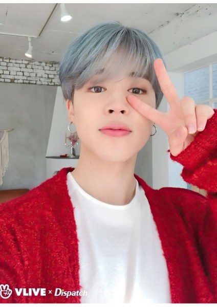 Bts Jımın Noel Tablo Ahşap Poster Dekoratif KOD3802