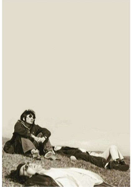 Eureka (2000) Tablo Ahşap Poster Dekoratif