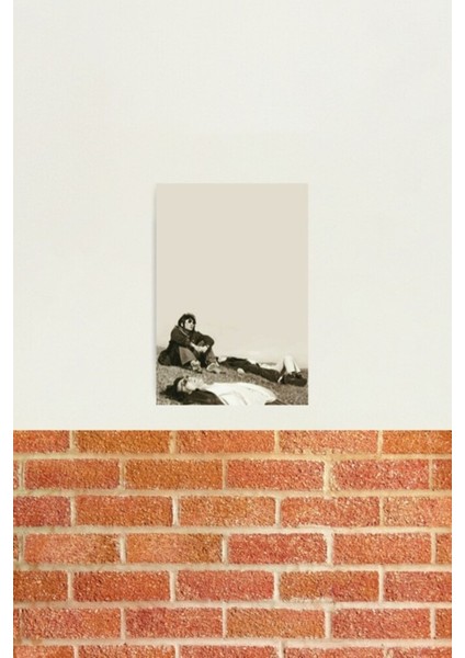 Eureka (2000) Tablo Ahşap Poster Dekoratif
