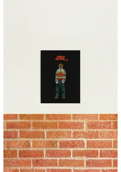Bts Dna Lıne Art Tablo Ahşap Poster Dekoratif KOD3506 fiyatları