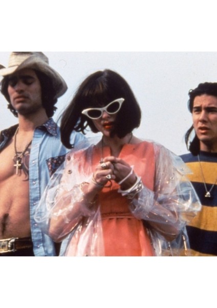 The Doom Generation Tablo Ahşap Poster Dekoratif