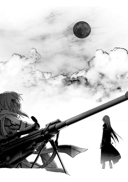 Gun Game Online (Siyah Versiyon) Tablo Ahşap Poster Dekoratif