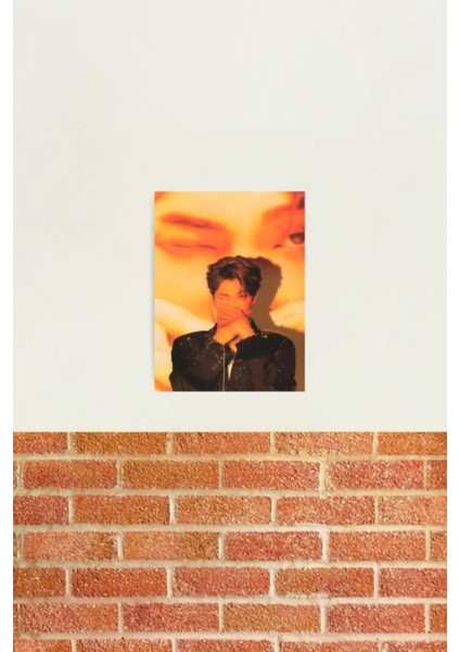 Rm / Kim Namjoon / Map Of The Soul On:e Konsept Fotoğraf Kitabı Tablo Ahşap Poster Dekoratif fiyatları