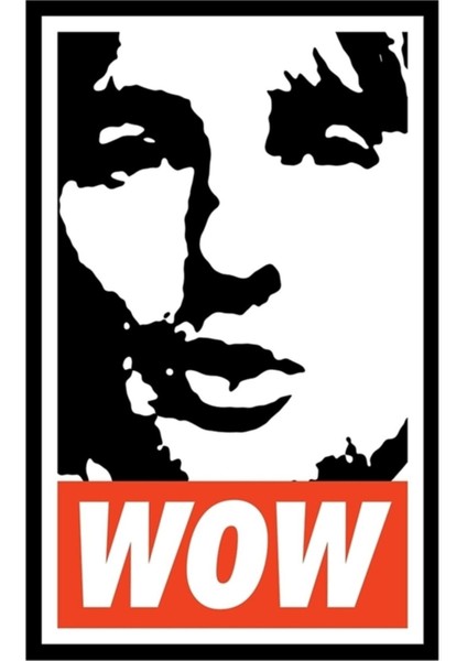 Vay. Owen Wilson. Vay. Tablo Ahşap Poster Dekoratif
