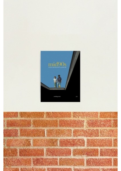 90'ların Ortası Tablo Ahşap Poster Dekoratif fiyatları