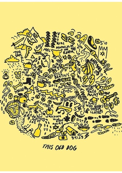 Mac Demarco Tablo Ahşap Poster Dekoratif