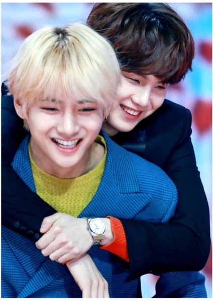 Bts Tablo Ahşap Poster Dekoratif KOD5995