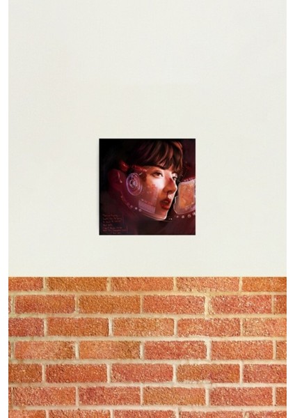 Ironkook Tablo Ahşap Poster Dekoratif KOD5077 fiyatları