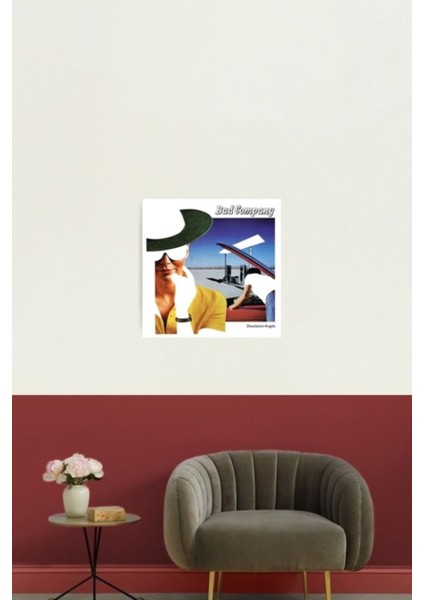 Issızlık Melekleri Tablo Ahşap Poster Dekoratif fiyatları