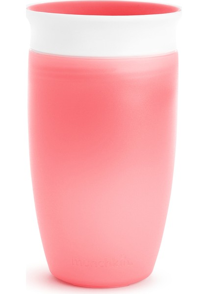 Mucize 360° Alıştırma Bardağı, 12AY+, 296 ml Pembe