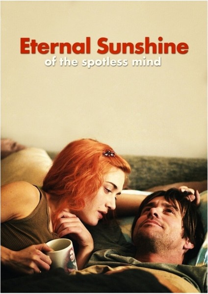 Eternal Sunshine Of The Spotless Mind Movie Tablo Ahşap Poster Dekoratif