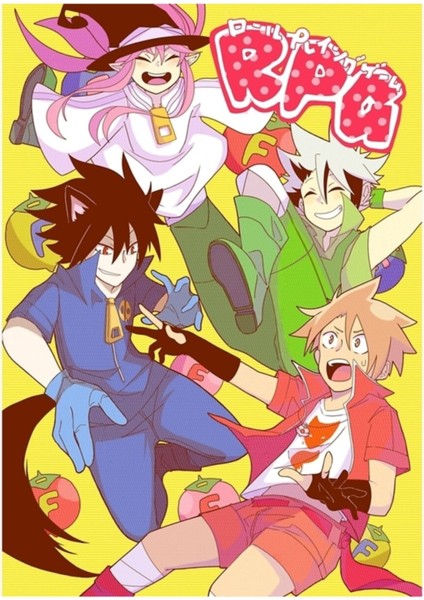 Ocak Ayı - Senyuu x Vocaloid Projesi Tablo Ahşap Poster Dekoratif