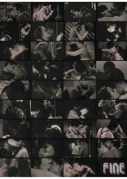 The Censored Kisses Of Cinema Paradiso Tablo Ahşap Poster Dekoratif