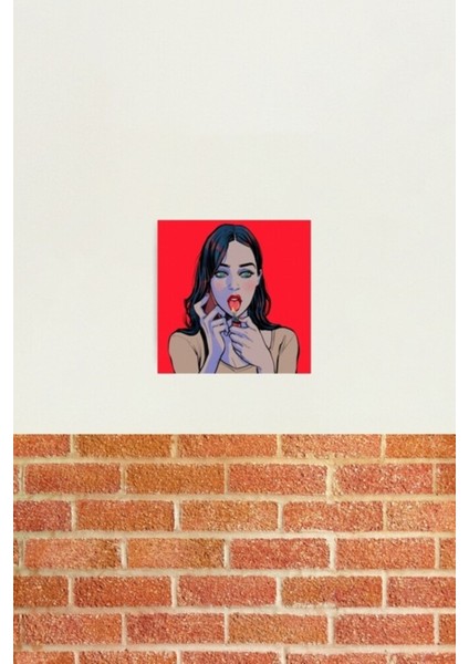 Jennifer'ın Vücut Tablo Ahşap Poster Dekoratif fiyatları