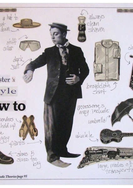 Buster's Style Tablo Ahşap Poster Dekoratif Nasıl Yapılır