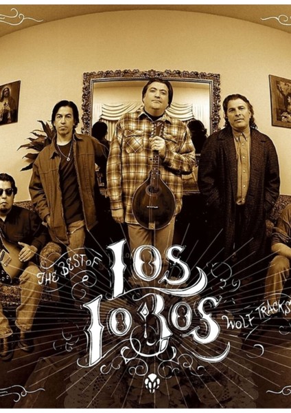 Sixbos Los American Tour 2020 Tablo Ahşap Poster Dekoratif