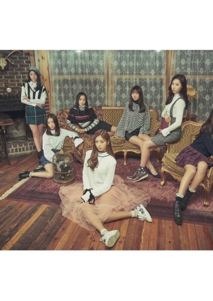 Dreamcatcher Kpop Tablo Ahşap Poster Dekoratif KOD3175
