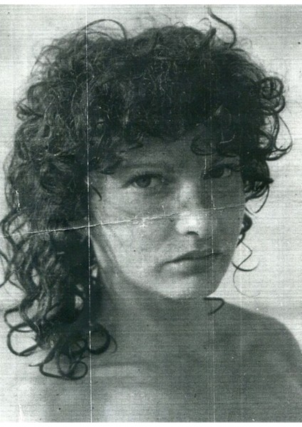 Maya Deren Tablo Ahşap Poster Dekoratif